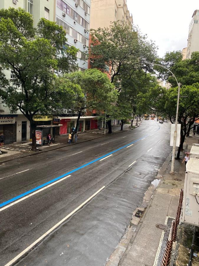Copacabana Rio Praia 7 ริโอเดจาเนโร ภายนอก รูปภาพ