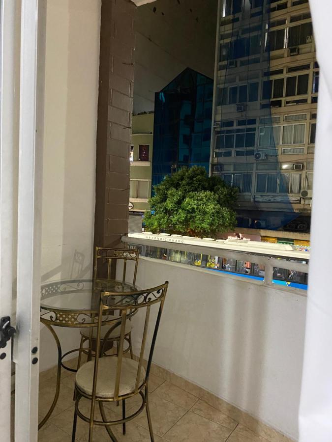 Copacabana Rio Praia 7 ริโอเดจาเนโร ภายนอก รูปภาพ